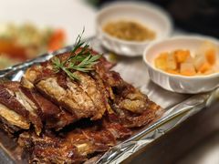 -北平盛世·新京菜·北京烤鸭(劲松·双井店)