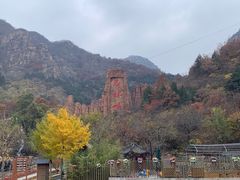 -京东石林峡风景区