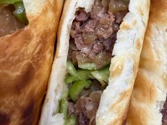 -小胡驴肉火烧 砂锅米线(义和庄店)