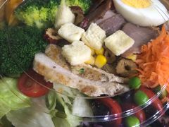 低卡美式辣酱汁-轻素Chic Salad·轻食(万松园店)
