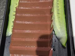 牛奶鸭血-龙隆昌·鲜品火锅·江湖烤鱼