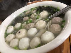 杂丸汤-老彬专工蚝烙糕粿