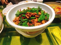 农家小炒肉-辛香汇(宝乐汇店)