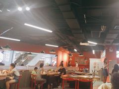 -蜀酱焰·新派融合自助烤肉(仁和春天广场店)