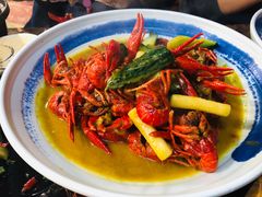 黄焖小龙虾-龙虾奇迹(大华三路店)