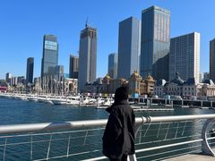 -东港音乐喷泉广场