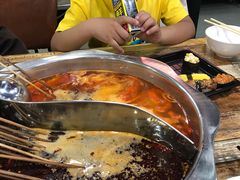 -小郡肝串串香火锅(金桥店)