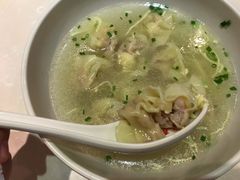 虾肉小馄饨-东泰祥生煎馆(重庆北路店)