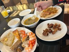 -圣丰索菲特·2 On 988 Café 自助餐厅