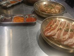 -本炙炭烤·蒲烧活鳗料理店(金沙洲店)