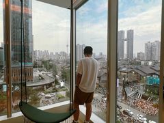 -亚善天籁S酒店(成都太古里旗舰店)