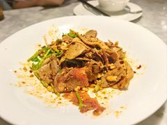 -雀蓝川菜(奥体广场店)