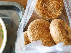 -李小老烧饼(常营民族家园店)