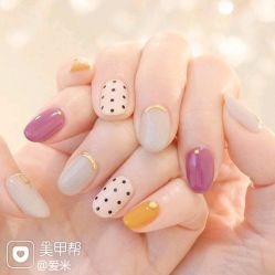 -恐龙·美甲美睫
