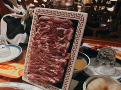 -鑫隆四季涮肉(八角畅游店)