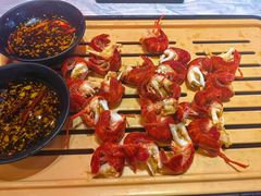 -肥肥虾庄·金牌油焖大虾(首义路店)