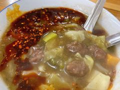 -老字号贾家肉丸糊辣汤(光明巷店)