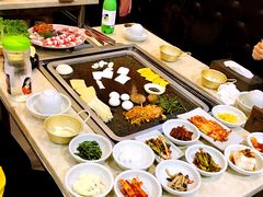 -金顺韩式烤肉·网红烤肉店(广利路店)