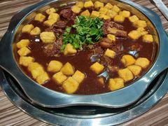 -锅十二涮肉馆·鞭蛋锅