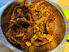 -嘎嘎鸭下巴·爆辣干锅(明教寺店)