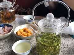 -豫园湖心亭茶楼