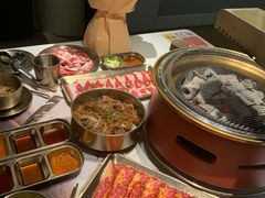 -西塔老太太泥炉烤肉(川沙百联店)