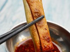 -白翔甜食店