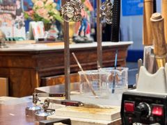 -十八字金银饰·拼豆·开蚌手工体验团建(君太百货店)