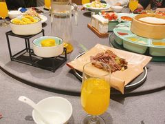 -羲和雅苑•北京烤鸭(平安国际金融中心店)
