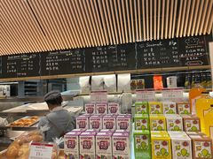 -山崎面包(苏州中心店)