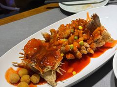-姑苏家宴·苏帮菜·松鼠桂鱼(苏州总店)