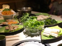 -一叶一世界•素食餐厅(环球中心店)
