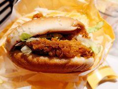 -麦当劳(花园城中心店)