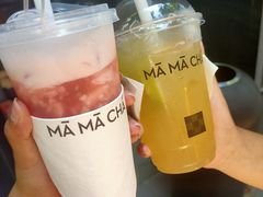 -MAMACHA妈妈茶(岳麓山店)