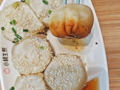 -小杨生煎(香港名都店)