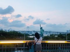 -台场海滨公园船码头
