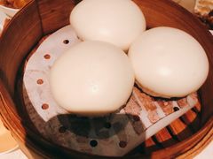 奶皇流沙包-御宝轩(益丰·外滩源店)