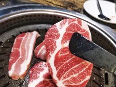 梅花肉-33韩式自助烧烤(环城南路店)