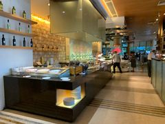 自助取餐区-听松楼·花园酒店·自助餐厅(红梅公园店)