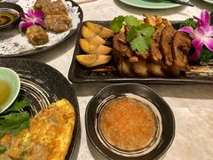 卤水拼盘-满乐潮州(深业上城店)