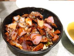 猪肝麻酱拌面-腔调面(斜土路店)