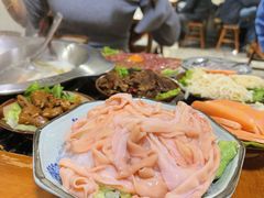 -重庆故事姊妹老火锅(财经学院店)