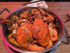 -七欣天香辣蟹火锅(深圳清湖金銮店)