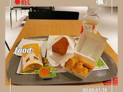 -麦当劳(豫园店)