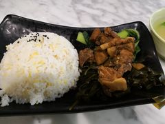 -轻捞慢起面馆(新世界百货店)