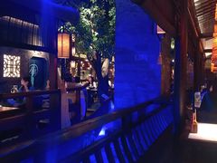 景观位-绿茶餐厅(汇悦大融城店)