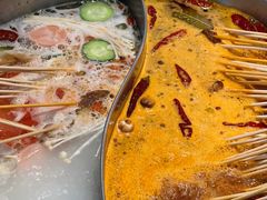 红白鸳鸯-屋头串串(新街里店)