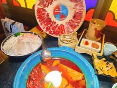 -吼堂老火锅(太古里总店)