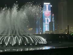 -东港音乐喷泉广场