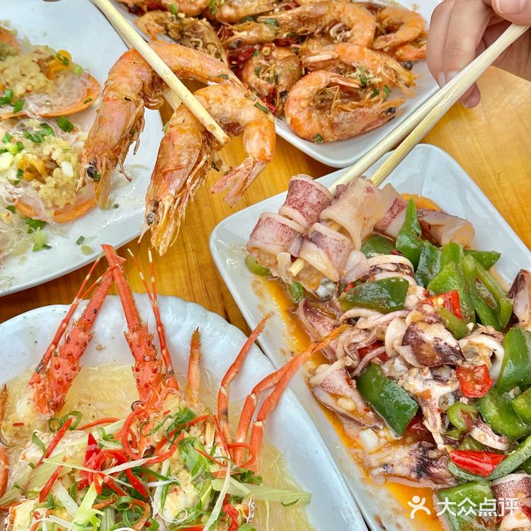 东山岛海鲜代加工🦞加工费均价20r!靠谱!